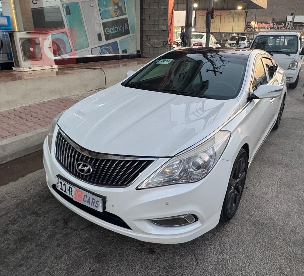 هيونداي أزيرا